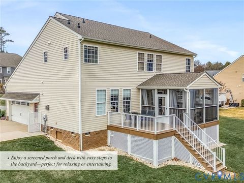 Tiny photo for 4101 Water Overlook Boulevard, Midlothian, VA 23112 (MLS # 2600154)