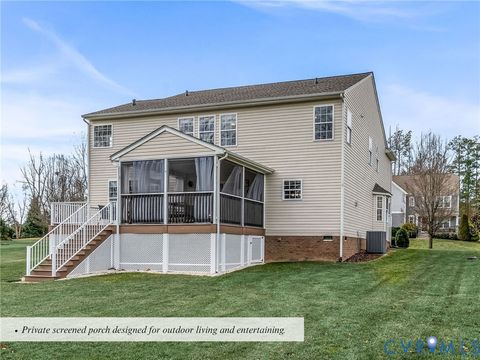 Tiny photo for 4101 Water Overlook Boulevard, Midlothian, VA 23112 (MLS # 2600154)