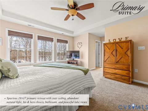 Tiny photo for 4101 Water Overlook Boulevard, Midlothian, VA 23112 (MLS # 2600154)