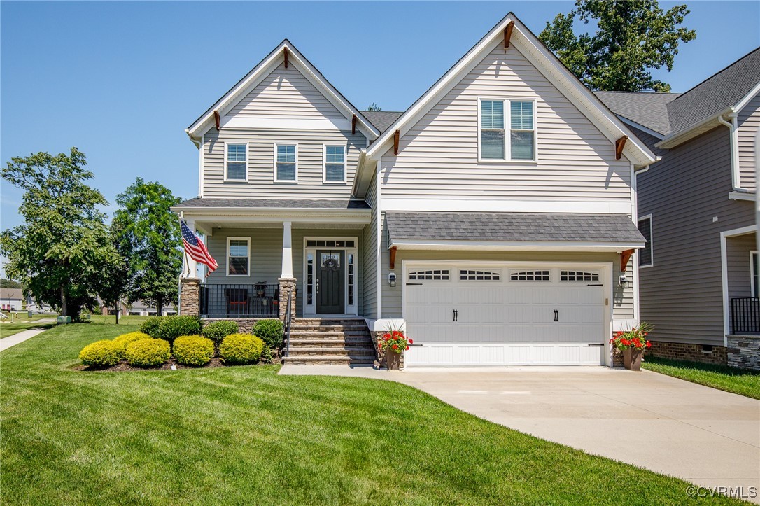 9401 Alsace Court