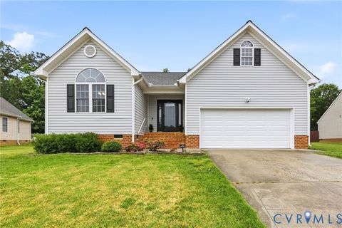 Photo of 5725 Jessup Station Court, Richmond, VA 23234 (MLS # 2612909)