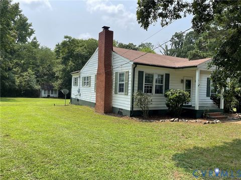 Photo of 3815 Old Buckingham Road, Powhatan, VA 23139 (MLS # 2601419)