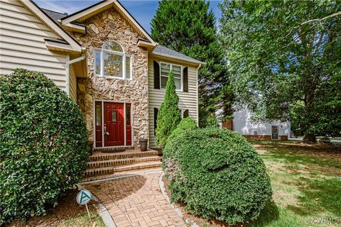 A home in Glen Allen