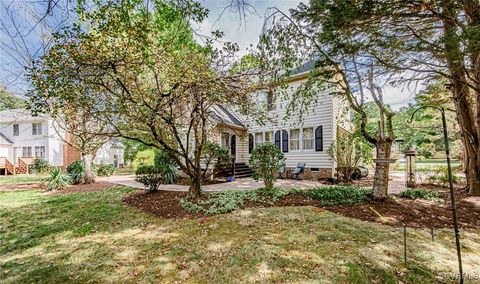 A home in Glen Allen