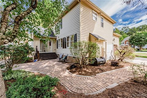 A home in Glen Allen