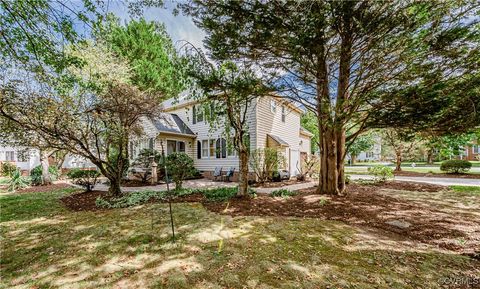 A home in Glen Allen