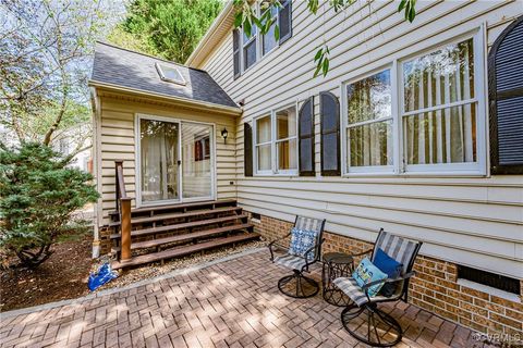 A home in Glen Allen