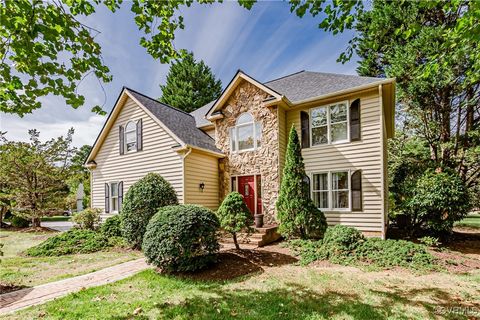 A home in Glen Allen