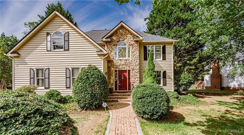 A home in Glen Allen