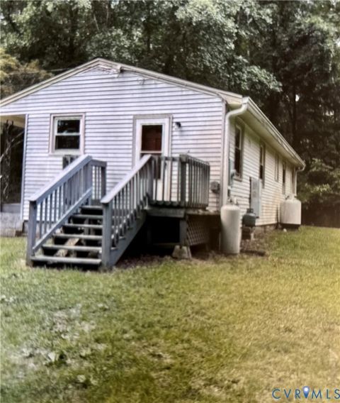 Tiny photo for 11210 Cosby Mill Road, New Kent, VA 23141 (MLS # 2610427)