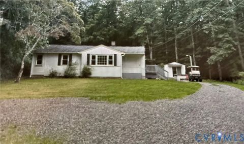 Photo of 11210 Cosby Mill Road, New Kent, VA 23141 (MLS # 2610427)