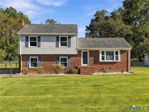 Photo of 7084 Marie Lane, Mechanicsville, VA 23111 (MLS # 2627982)