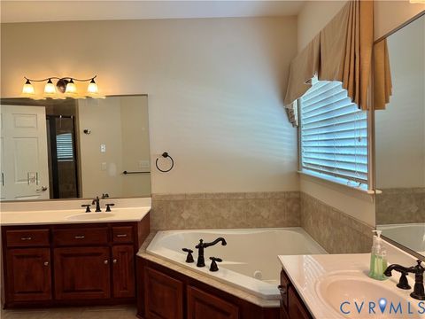 Tiny photo for 11813 Middlecoff Drive, Chester, VA 23836 (MLS # 2611106)