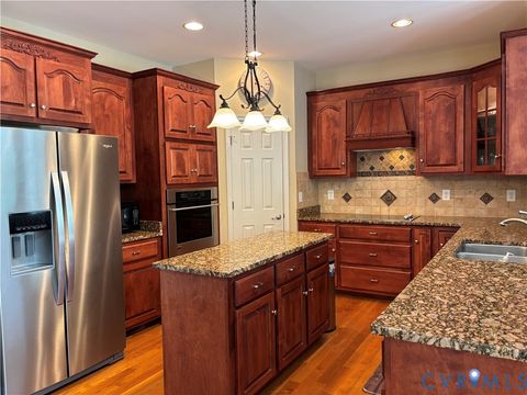 Tiny photo for 11813 Middlecoff Drive, Chester, VA 23836 (MLS # 2611106)