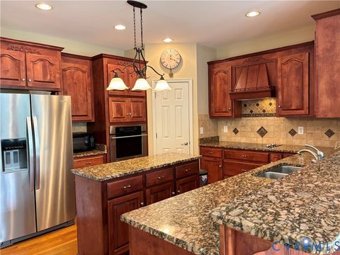 Tiny photo for 11813 Middlecoff Drive, Chester, VA 23836 (MLS # 2611106)