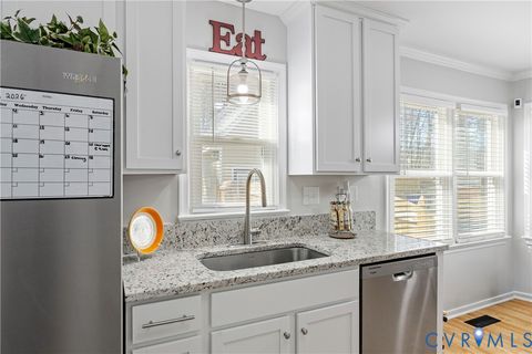 Tiny photo for 11731 Leiden Lane, Midlothian, VA 23112 (MLS # 2605628)