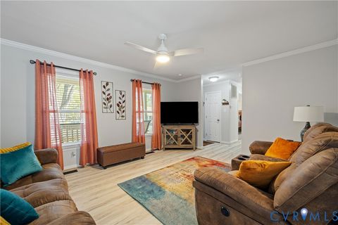 Tiny photo for 11731 Leiden Lane, Midlothian, VA 23112 (MLS # 2605628)