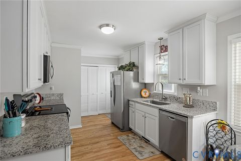 Tiny photo for 11731 Leiden Lane, Midlothian, VA 23112 (MLS # 2605628)