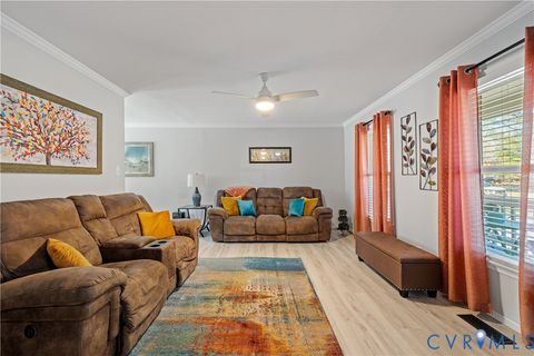 Tiny photo for 11731 Leiden Lane, Midlothian, VA 23112 (MLS # 2605628)