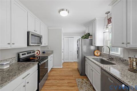 Tiny photo for 11731 Leiden Lane, Midlothian, VA 23112 (MLS # 2605628)