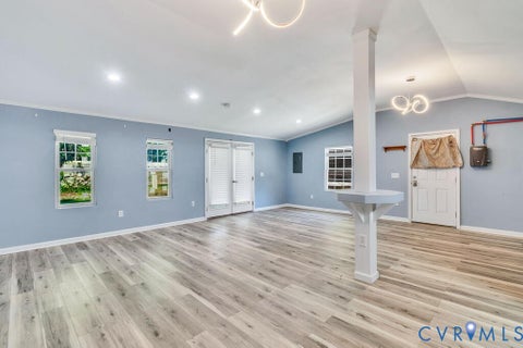 Tiny photo for 32 2nd Avenue AVE, Kilmarnock, VA 22482 (MLS # 2627817)