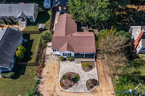 Tiny photo for 32 2nd Avenue AVE, Kilmarnock, VA 22482 (MLS # 2627817)