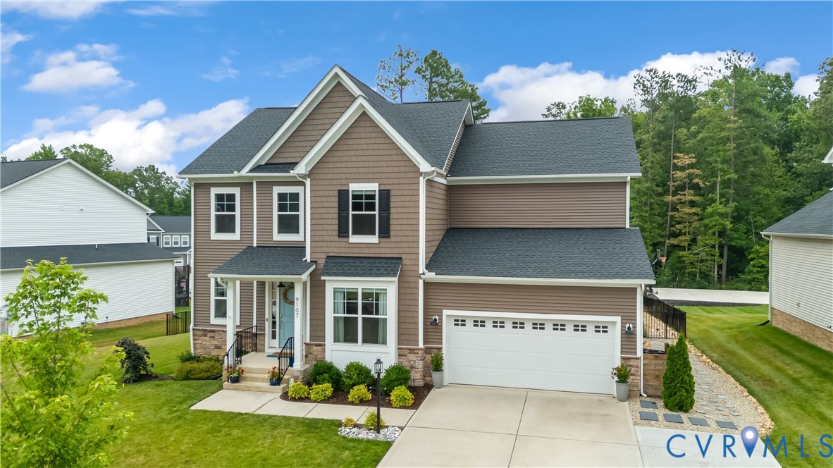 9107 Moldova Road