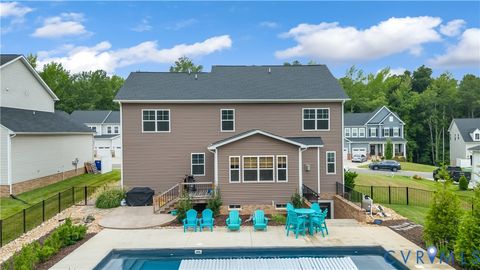 Tiny photo for 9107 Moldova Road, Chesterfield, VA 23832 (MLS # 2618021)