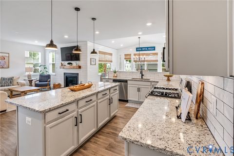Tiny photo for 9107 Moldova Road, Chesterfield, VA 23832 (MLS # 2618021)