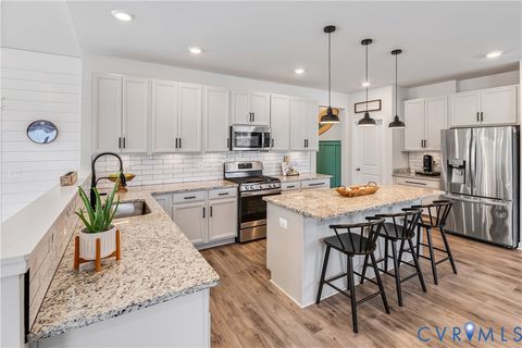 Tiny photo for 9107 Moldova Road, Chesterfield, VA 23832 (MLS # 2618021)