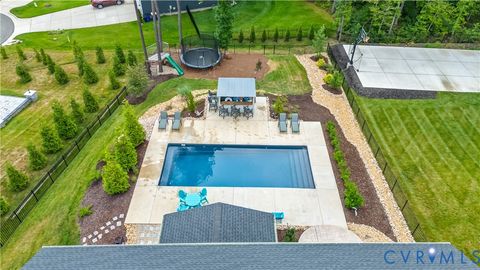 Tiny photo for 9107 Moldova Road, Chesterfield, VA 23832 (MLS # 2618021)