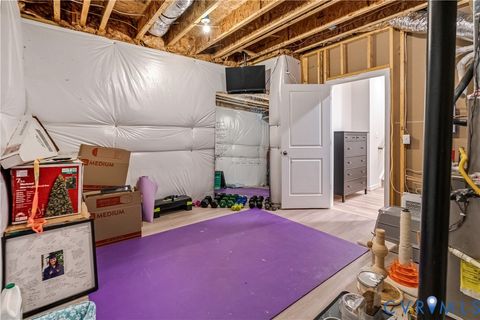 Tiny photo for 9107 Moldova Road, Chesterfield, VA 23832 (MLS # 2618021)