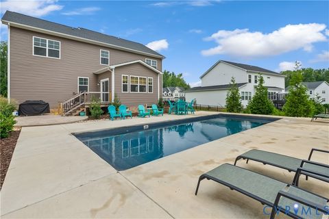 Tiny photo for 9107 Moldova Road, Chesterfield, VA 23832 (MLS # 2618021)