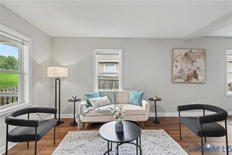 Tiny photo for 207 Kentucky Avenue, Petersburg, VA 23803 (MLS # 2622057)