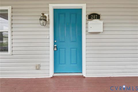 Tiny photo for 207 Kentucky Avenue, Petersburg, VA 23803 (MLS # 2622057)