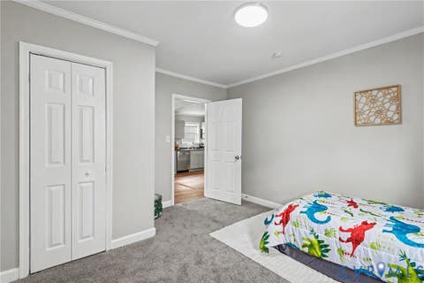 Tiny photo for 207 Kentucky Avenue, Petersburg, VA 23803 (MLS # 2622057)