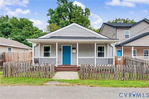 Tiny photo for 207 Kentucky Avenue, Petersburg, VA 23803 (MLS # 2622057)
