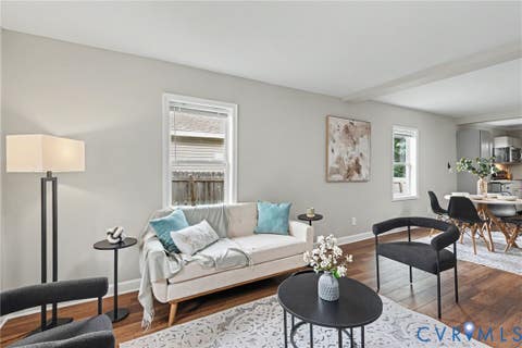 Tiny photo for 207 Kentucky Avenue, Petersburg, VA 23803 (MLS # 2622057)