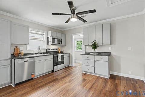 Tiny photo for 207 Kentucky Avenue, Petersburg, VA 23803 (MLS # 2622057)