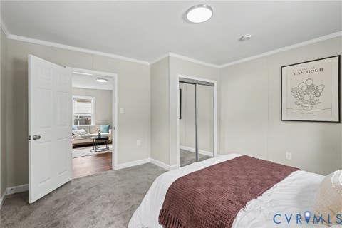 Tiny photo for 207 Kentucky Avenue, Petersburg, VA 23803 (MLS # 2622057)