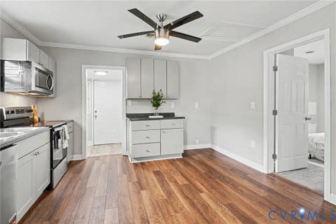 Tiny photo for 207 Kentucky Avenue, Petersburg, VA 23803 (MLS # 2622057)