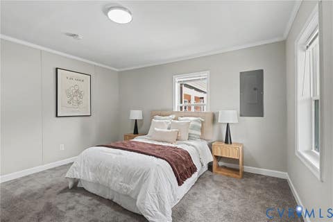 Tiny photo for 207 Kentucky Avenue, Petersburg, VA 23803 (MLS # 2622057)