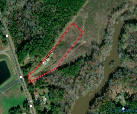 Tiny photo for 5408 Highway One, Bracey, VA 23919 (MLS # 2611655)