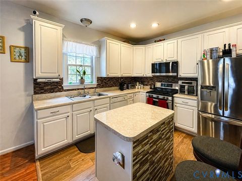 Tiny photo for 5408 Highway One, Bracey, VA 23919 (MLS # 2611655)