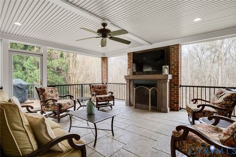 Tiny photo for 9816 Brooks Hall Place, Henrico, VA 23238 (MLS # 2609507)