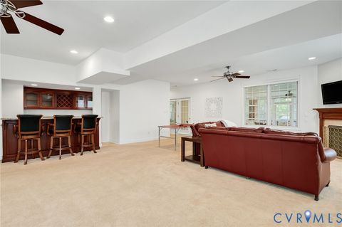 Tiny photo for 9816 Brooks Hall Place, Henrico, VA 23238 (MLS # 2609507)