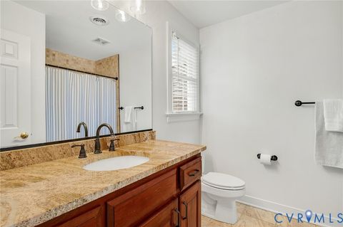 Tiny photo for 9816 Brooks Hall Place, Henrico, VA 23238 (MLS # 2609507)