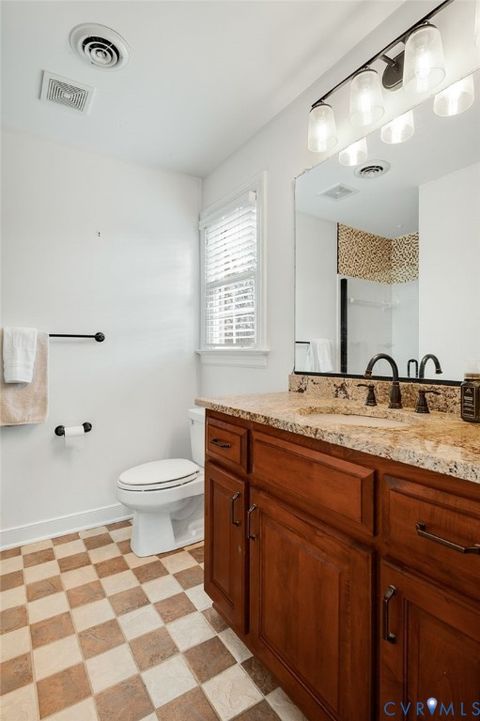 Tiny photo for 9816 Brooks Hall Place, Henrico, VA 23238 (MLS # 2609507)