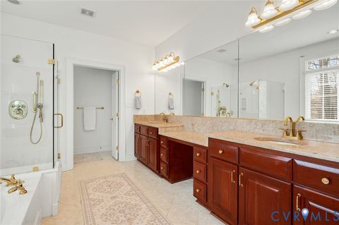 Tiny photo for 9816 Brooks Hall Place, Henrico, VA 23238 (MLS # 2609507)