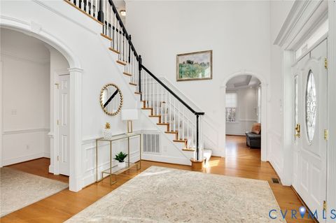 Tiny photo for 9816 Brooks Hall Place, Henrico, VA 23238 (MLS # 2609507)